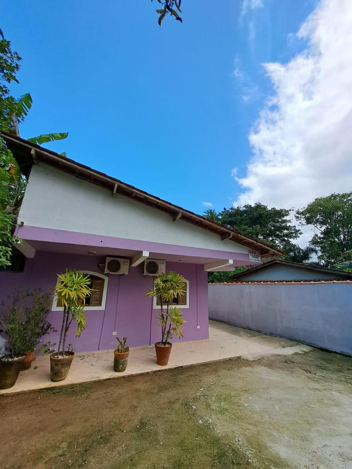 Casacurral Villa Ilhabela Exterior photo