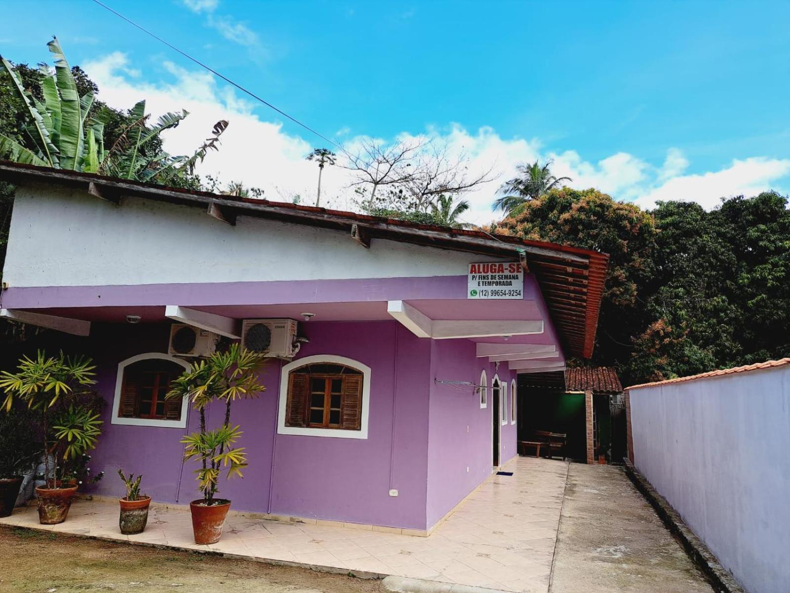 Casacurral Villa Ilhabela Exterior photo